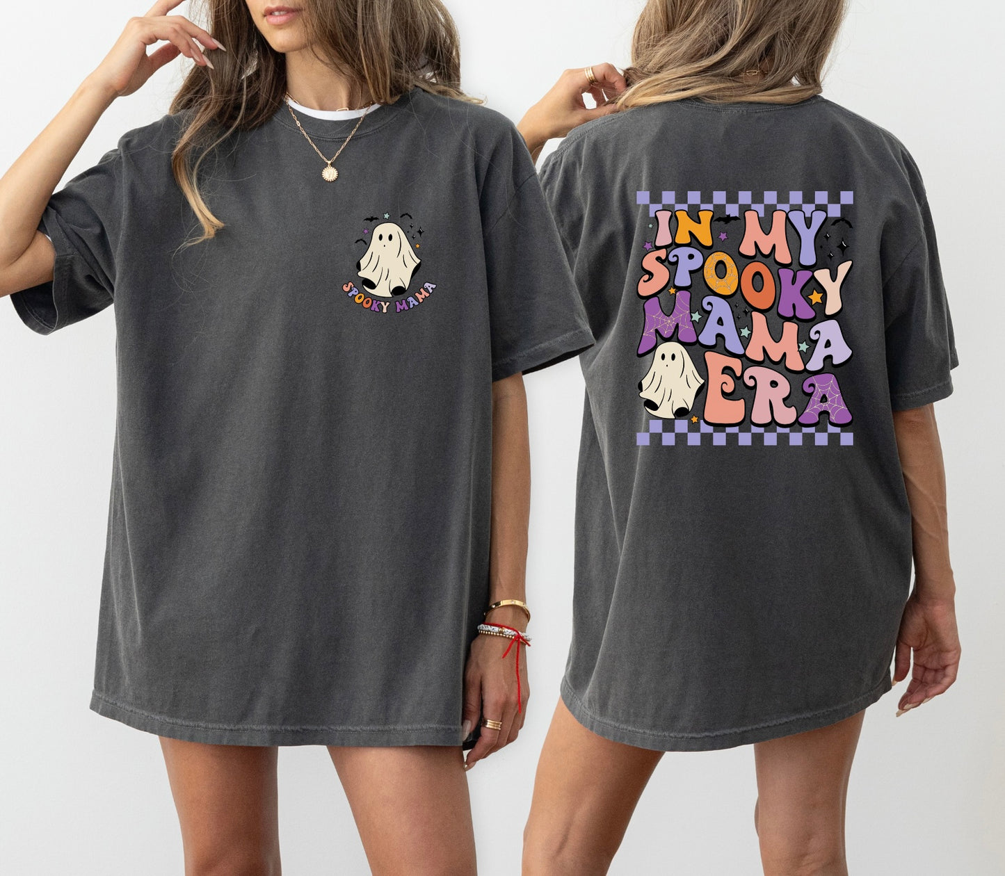 Spooky Mama Era Tee