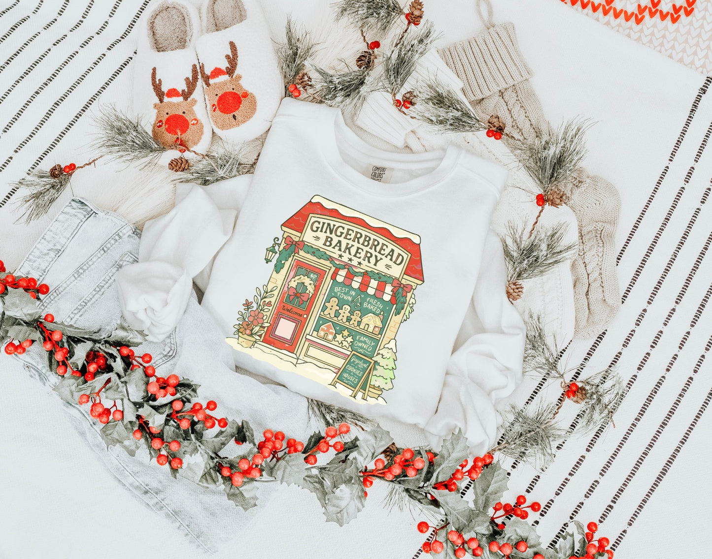 Sweetest Bakery in Town