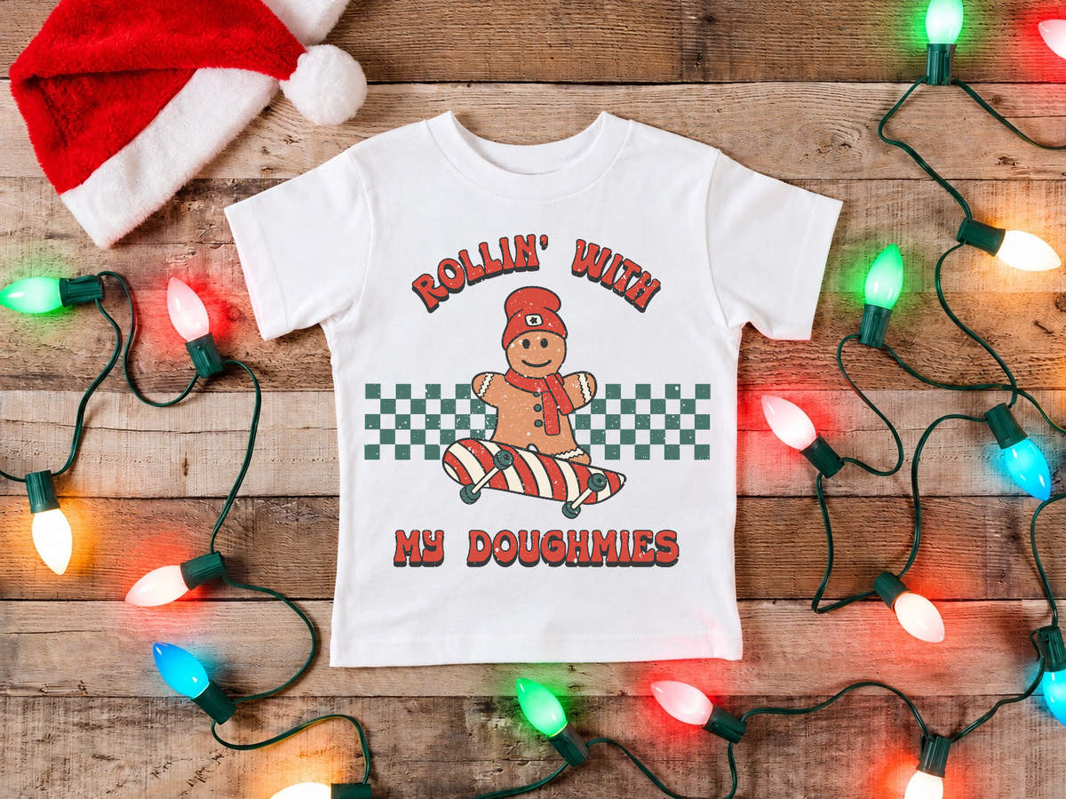 Rollin’ With My Doughmies!