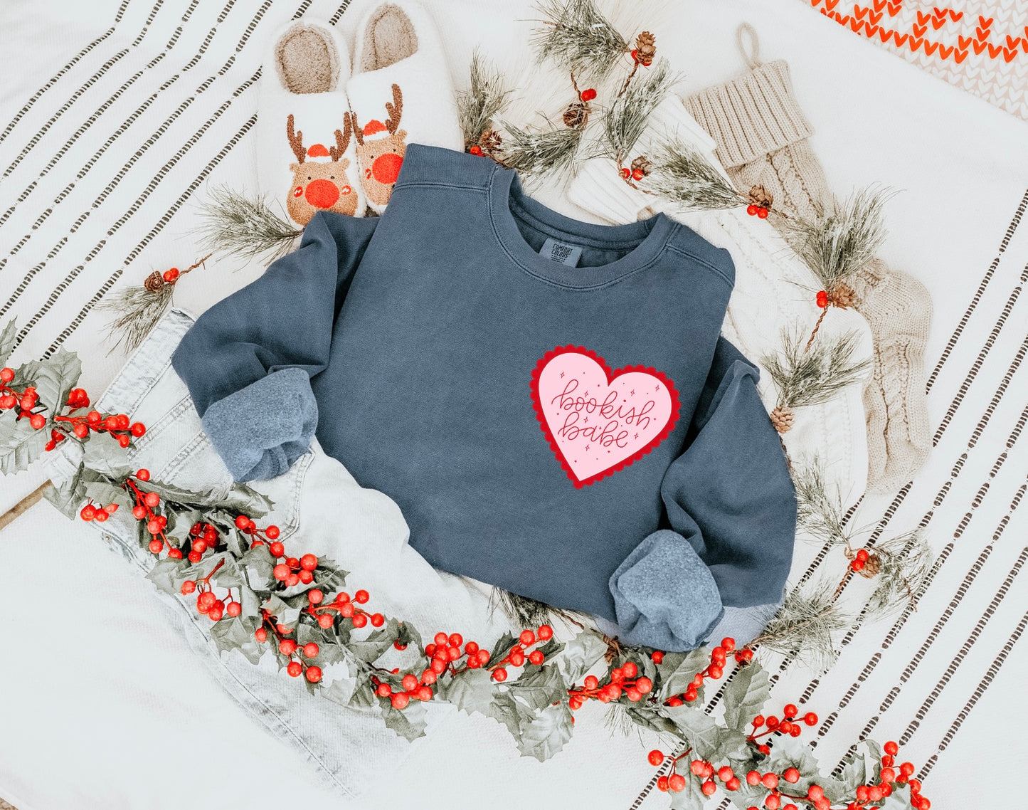 Book Lover’s Christmas