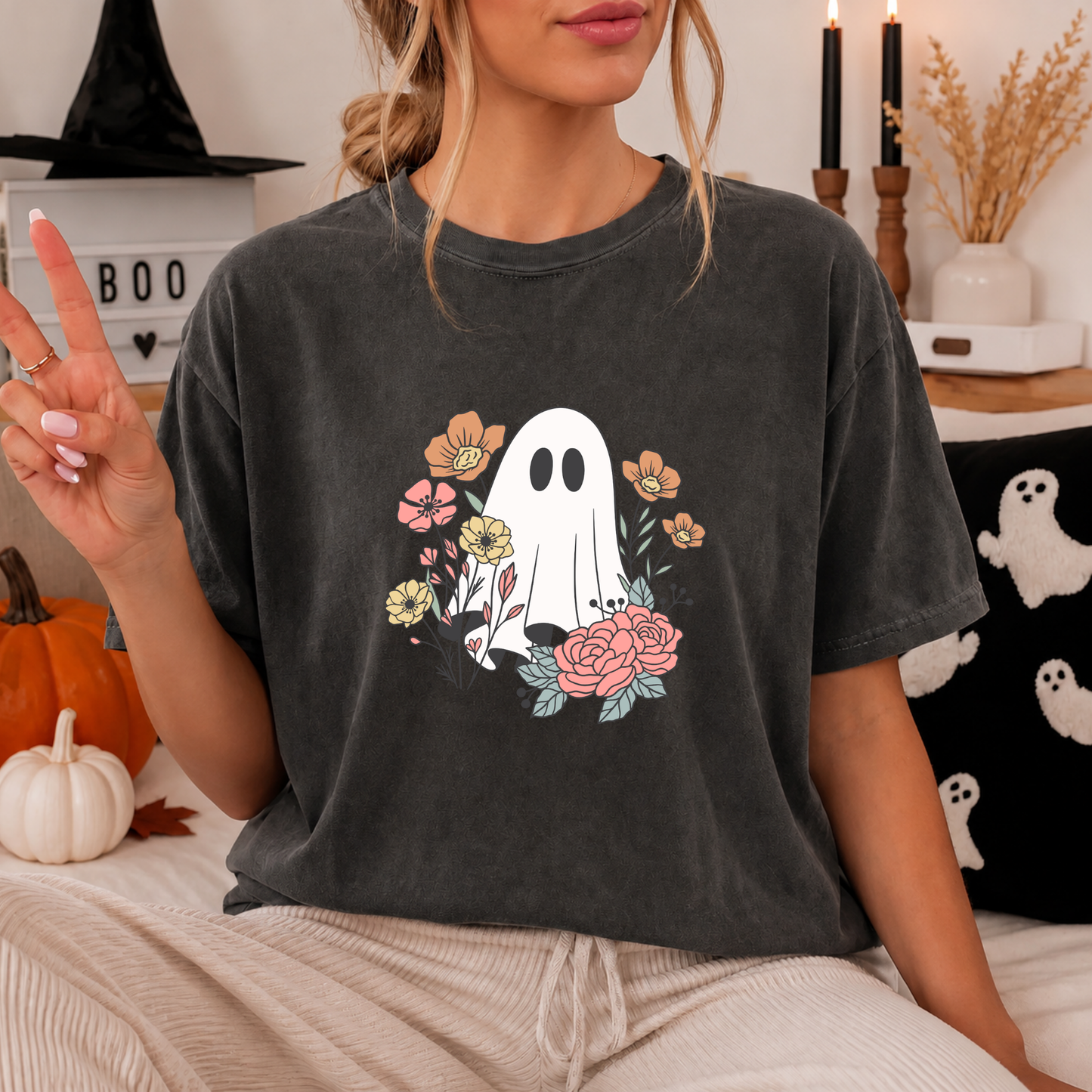 Wildflower Boo