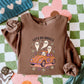 Groovy Ghoul Women’s Crewneck