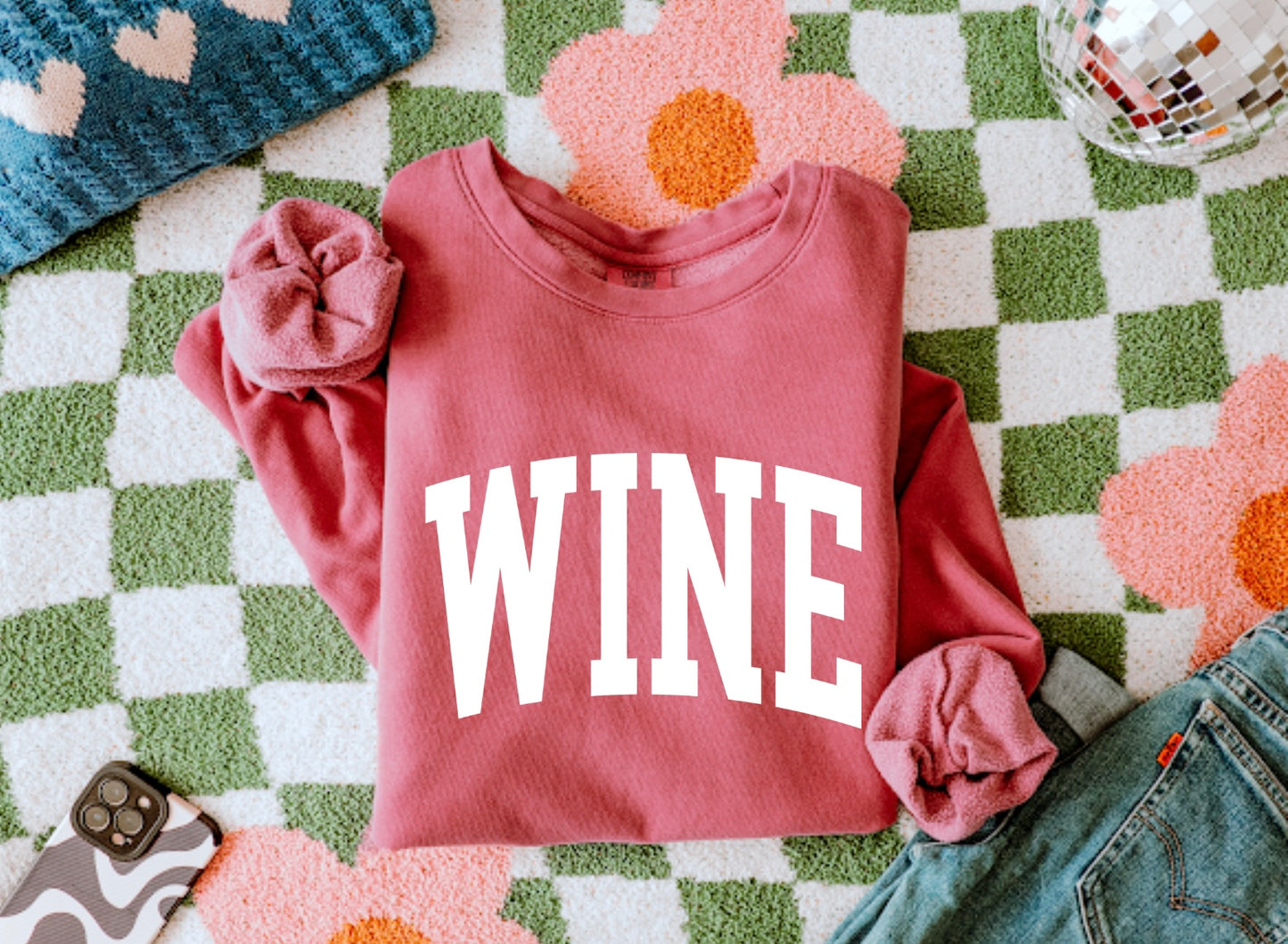 My Love Language is Pinot Noir