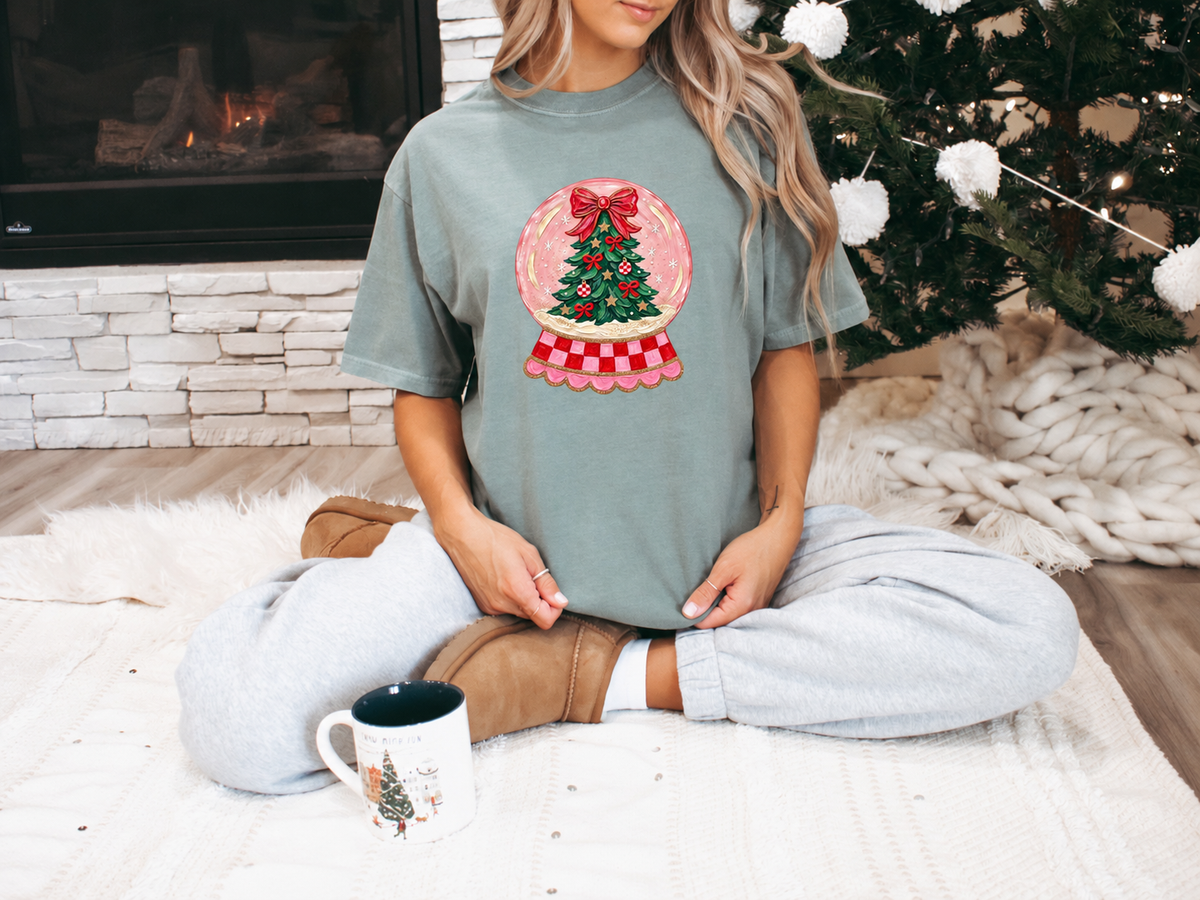 Snow Globe Sweetheart