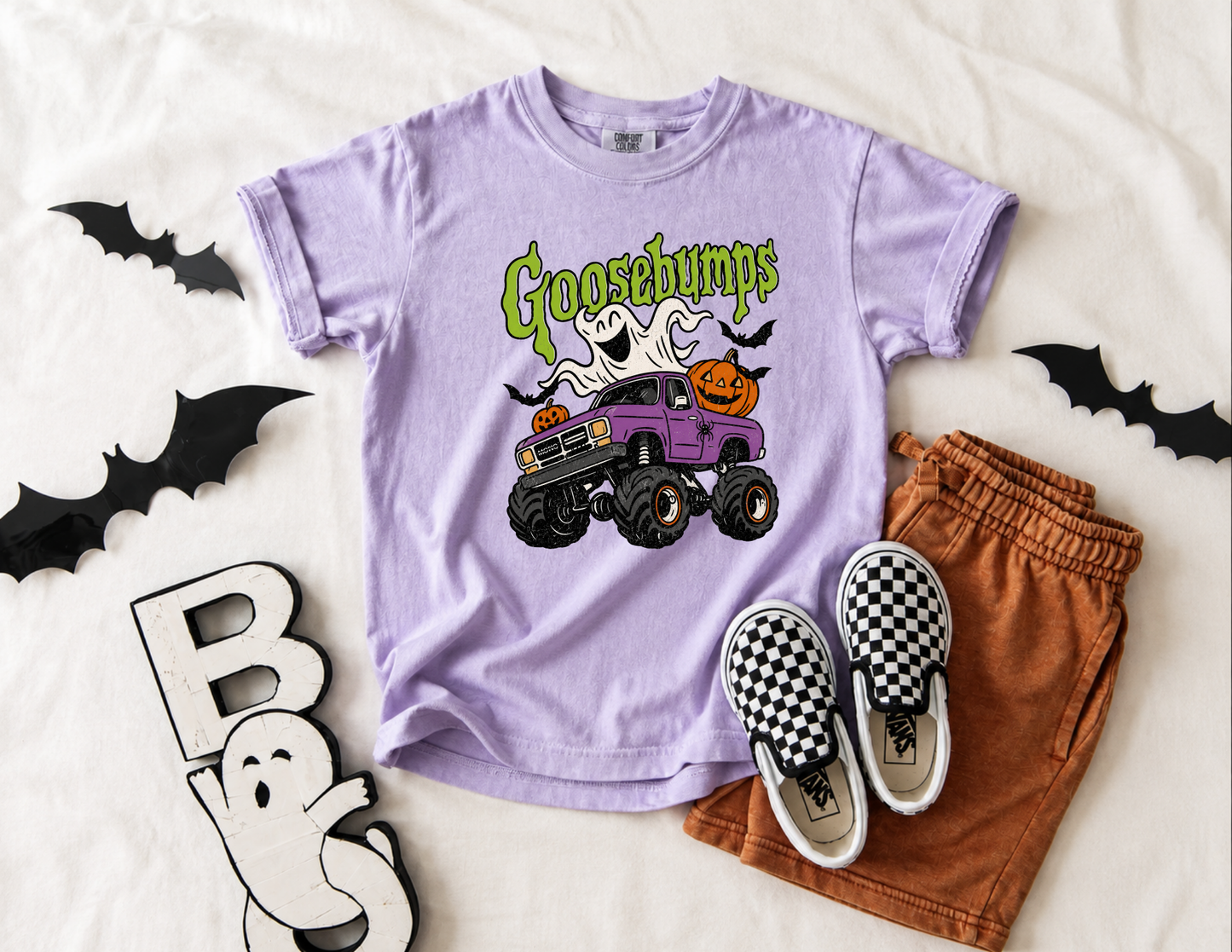 The Goosebumps Collection