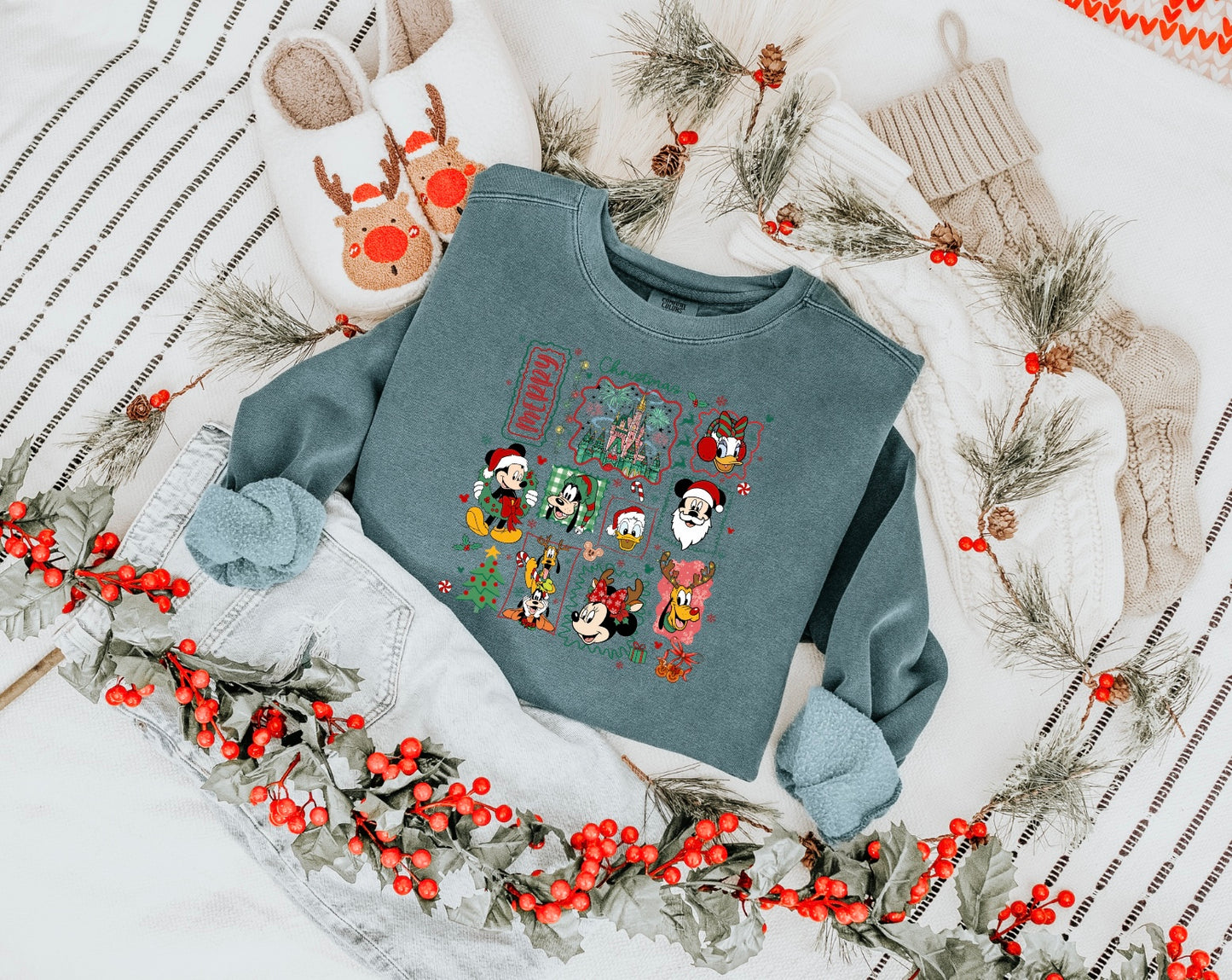 Magical Mickey Christmas