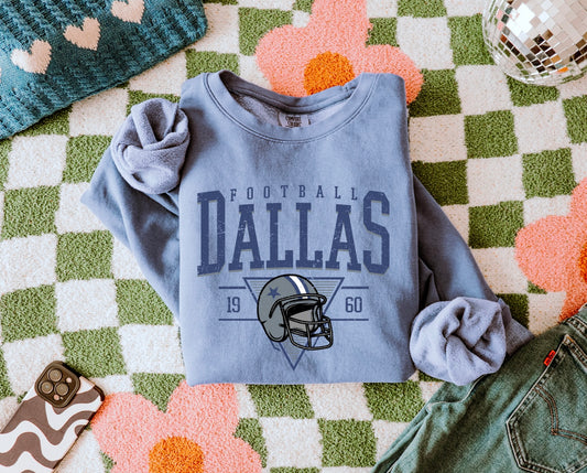 Vintage Cowboys Women’s Crewneck