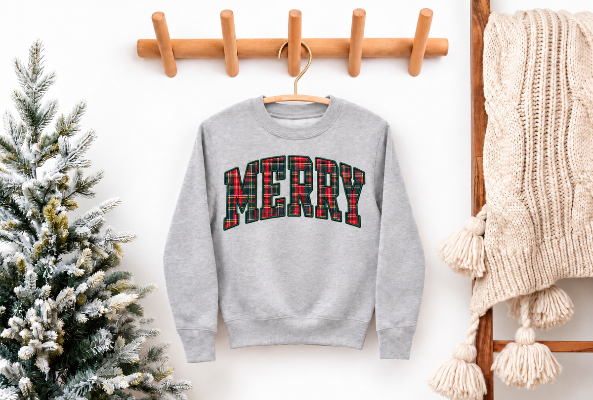 Plaid Tidings