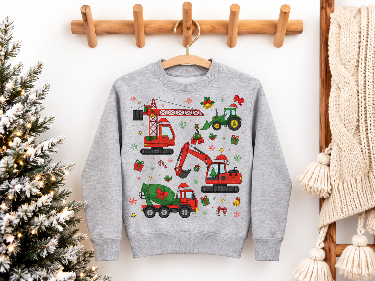 Little Builders Christmas
