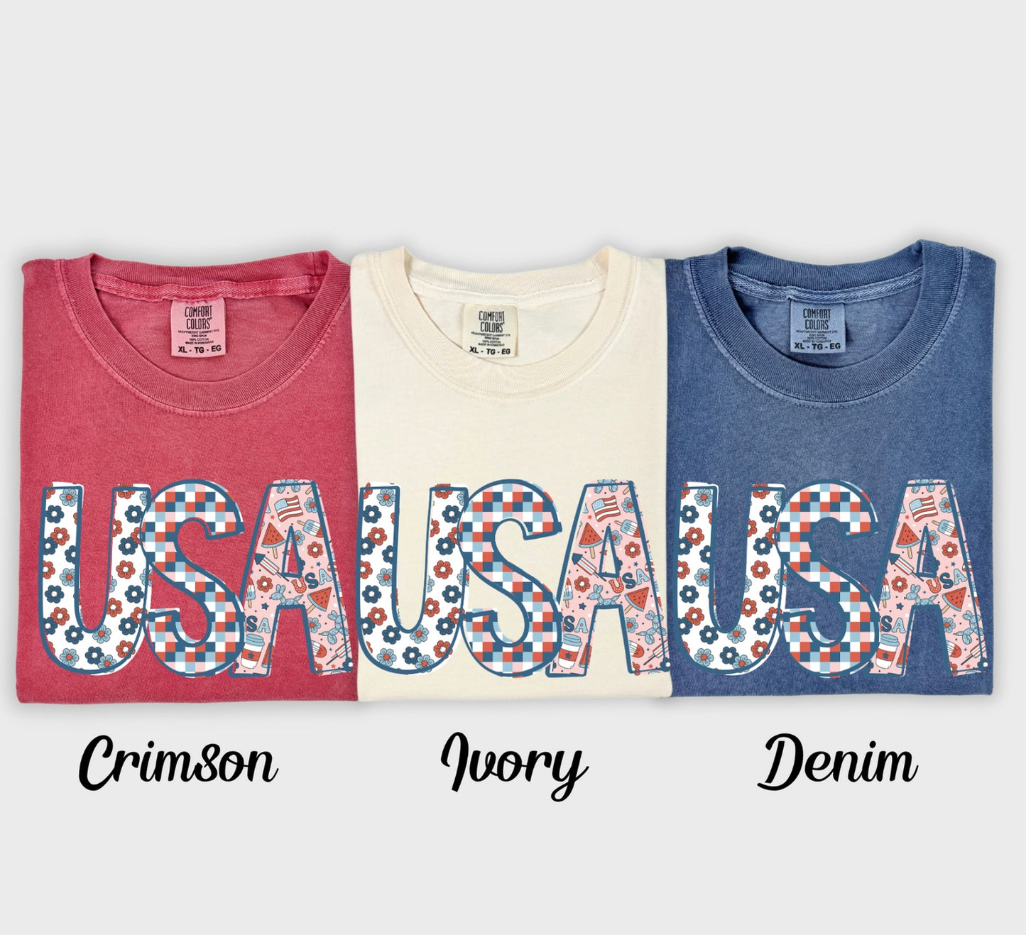 Americana Patchwork