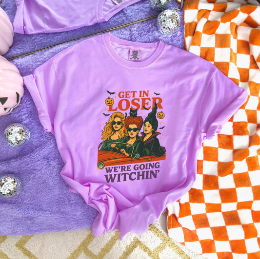 Hocus Pocus Road Trip Women’s Tee