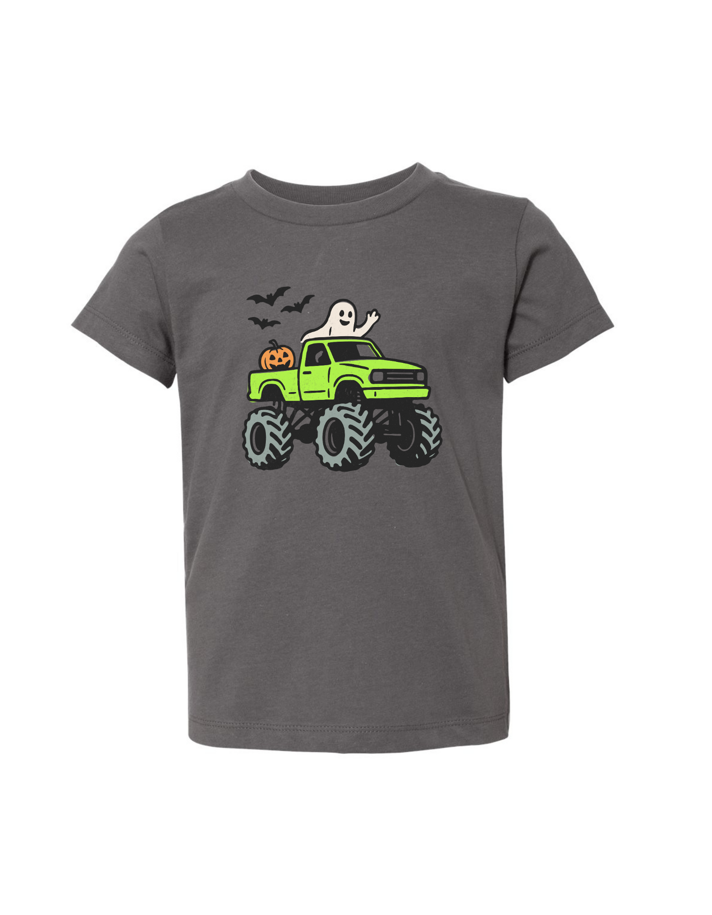 Spooky Speedster Boys Design