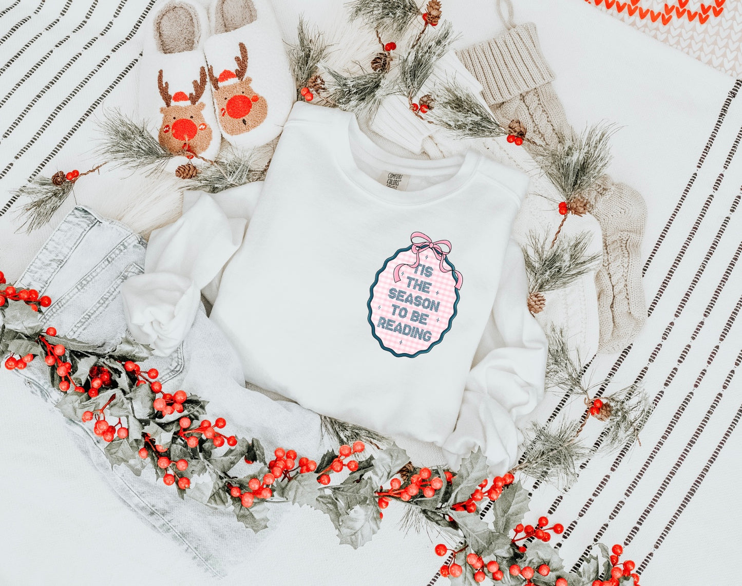 Tis the Season to be Reading