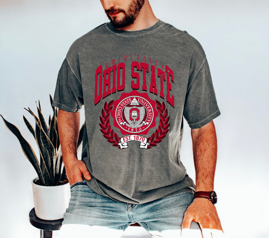 Ohio State men's tee