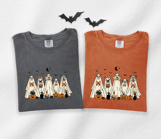 Pup O lantern Women’s Tee