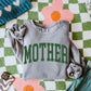 Varsity Mother Crewneck