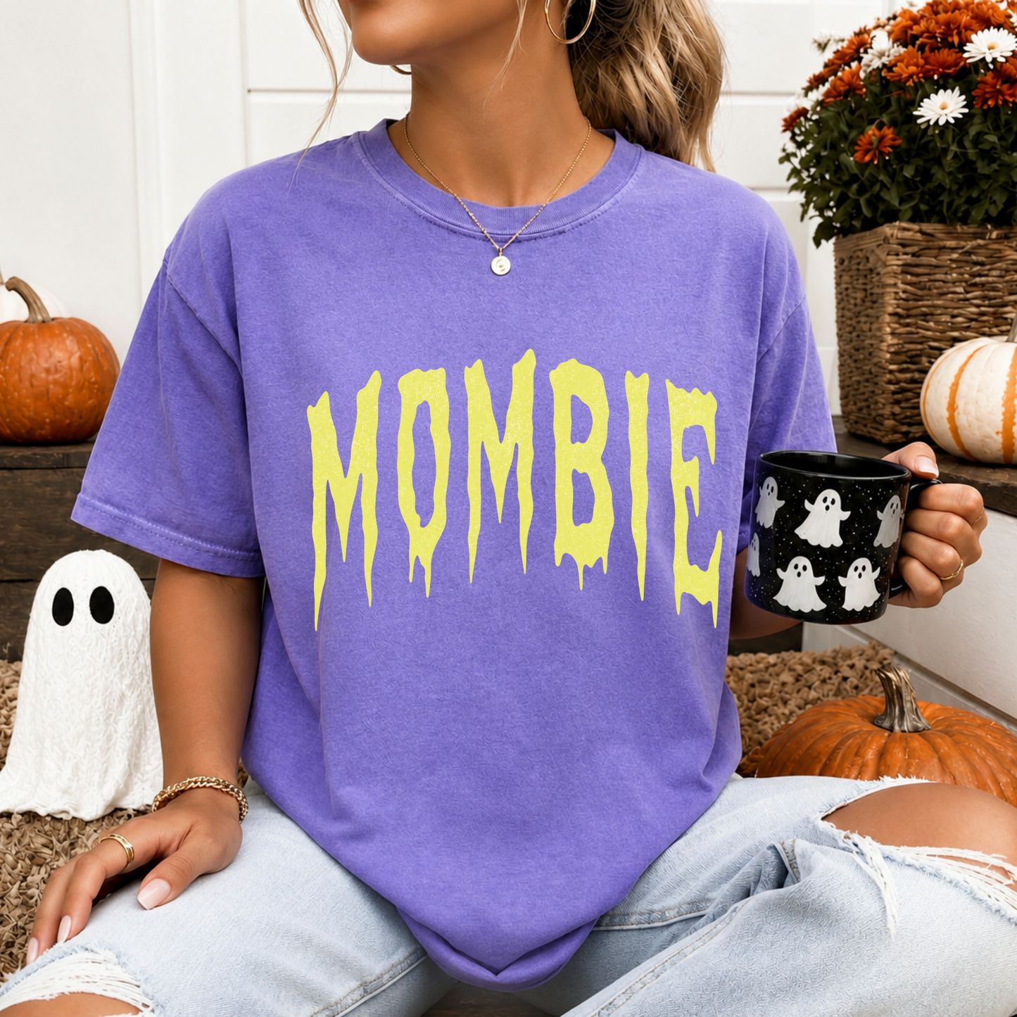 Mom Life, But Make It Spooky