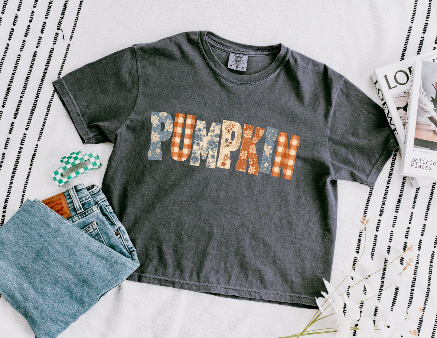 Patchwork Pumpkin