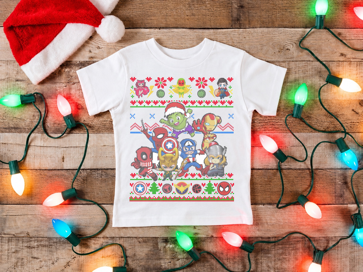 Merry Little Heroes