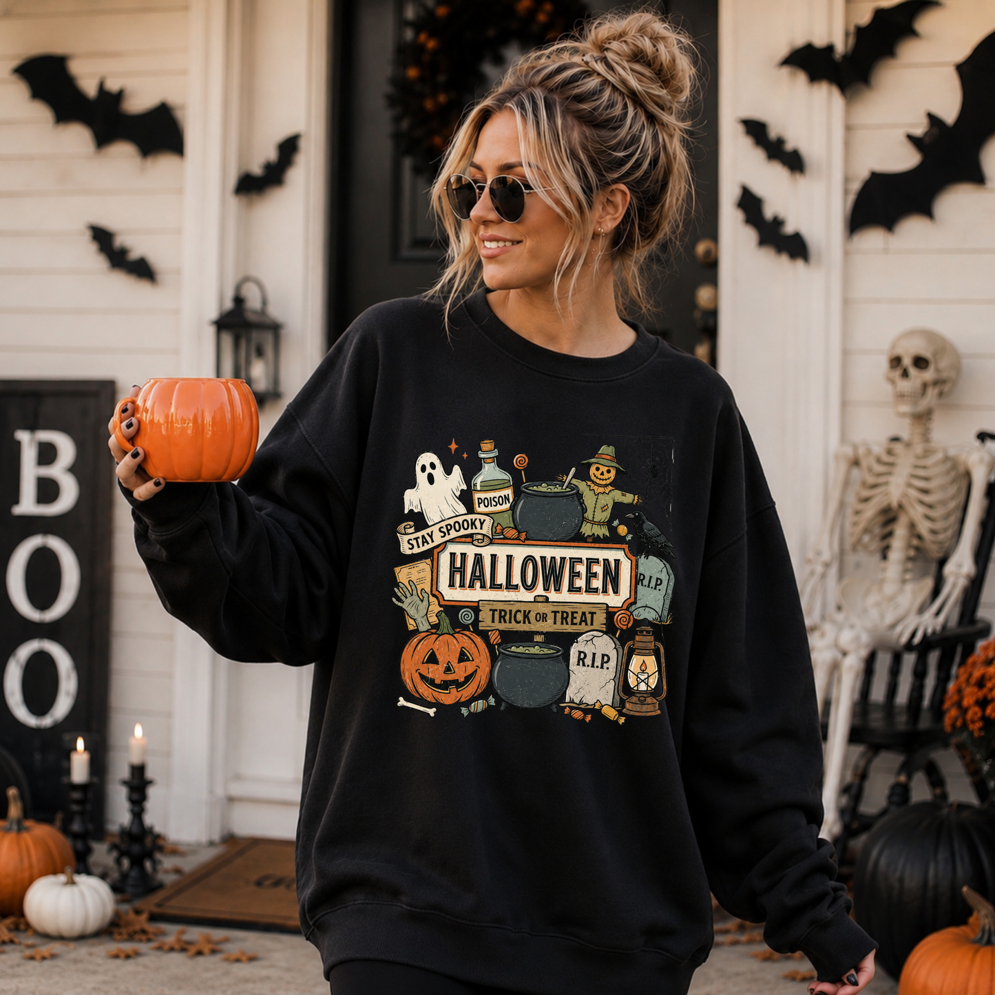 Haunted Harvest Co.