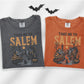 Spooky Season in Salem