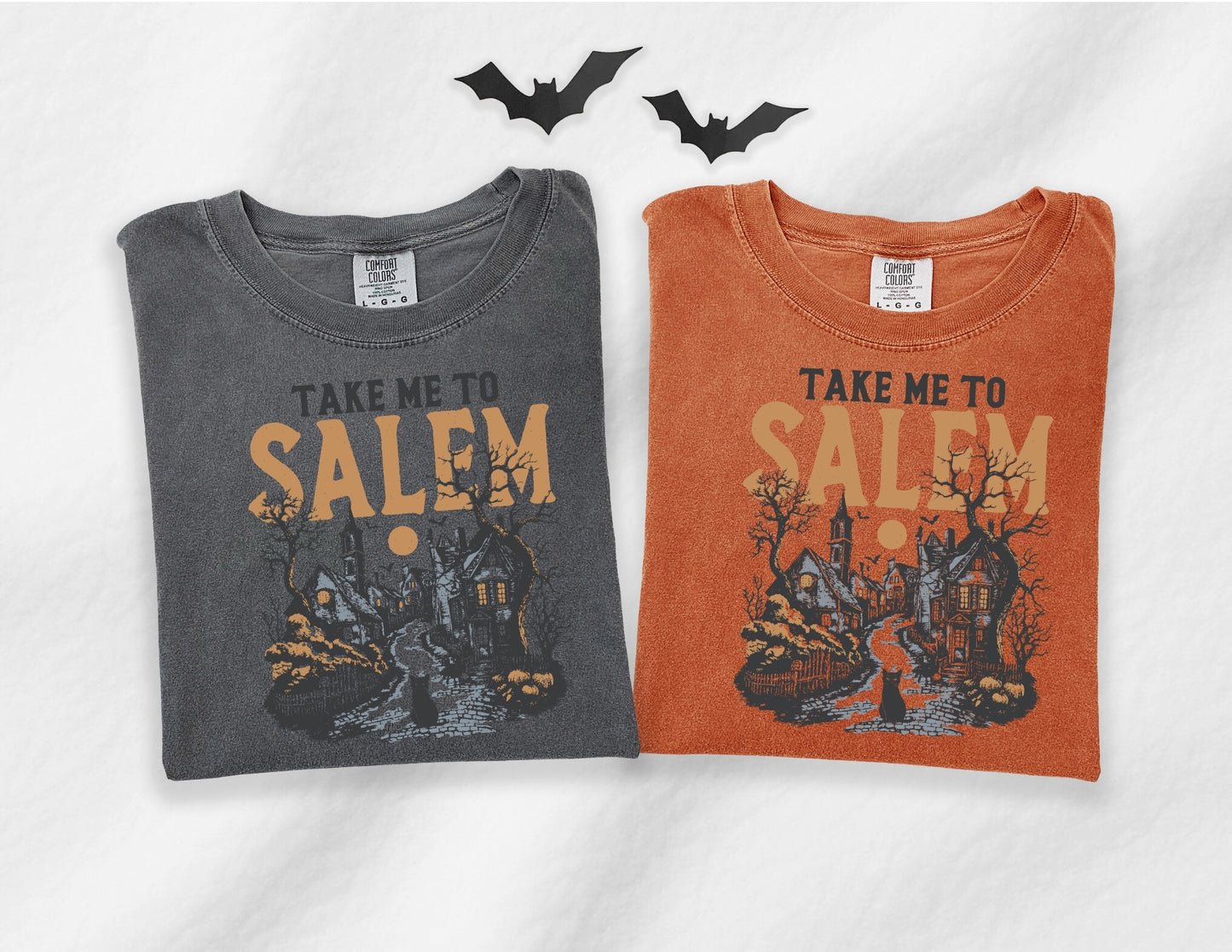 Spooky Season in Salem