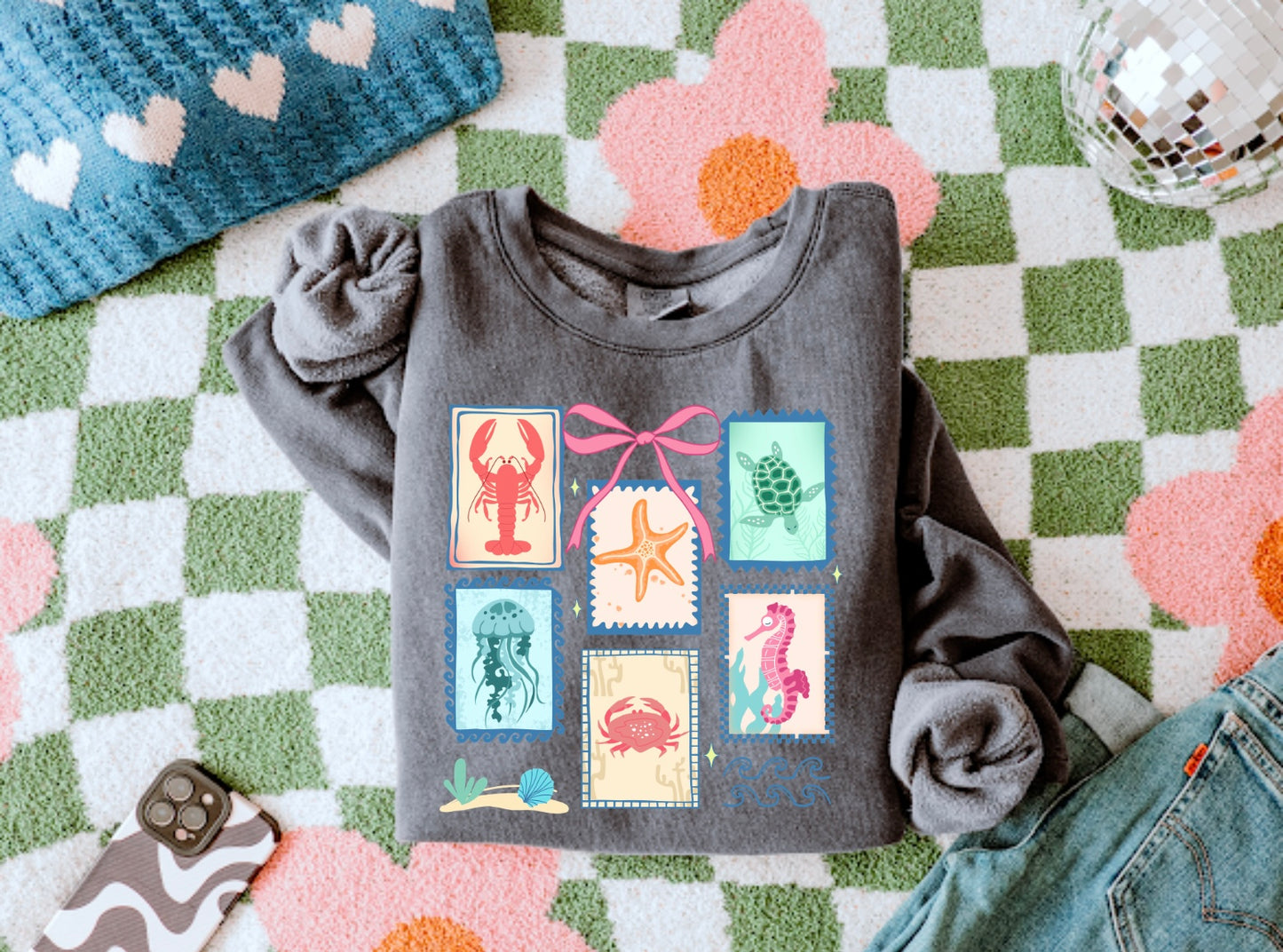 Postcards From the Sea