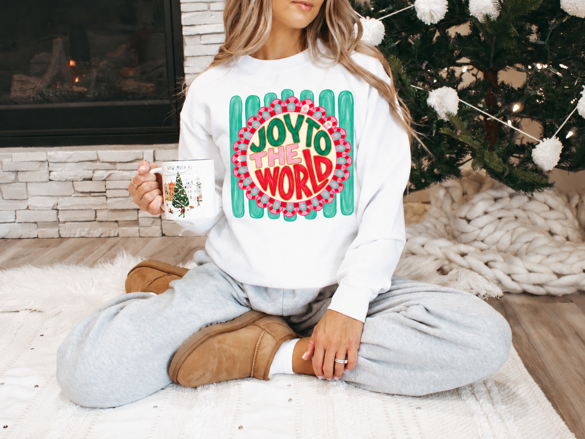 Joyful & Bright