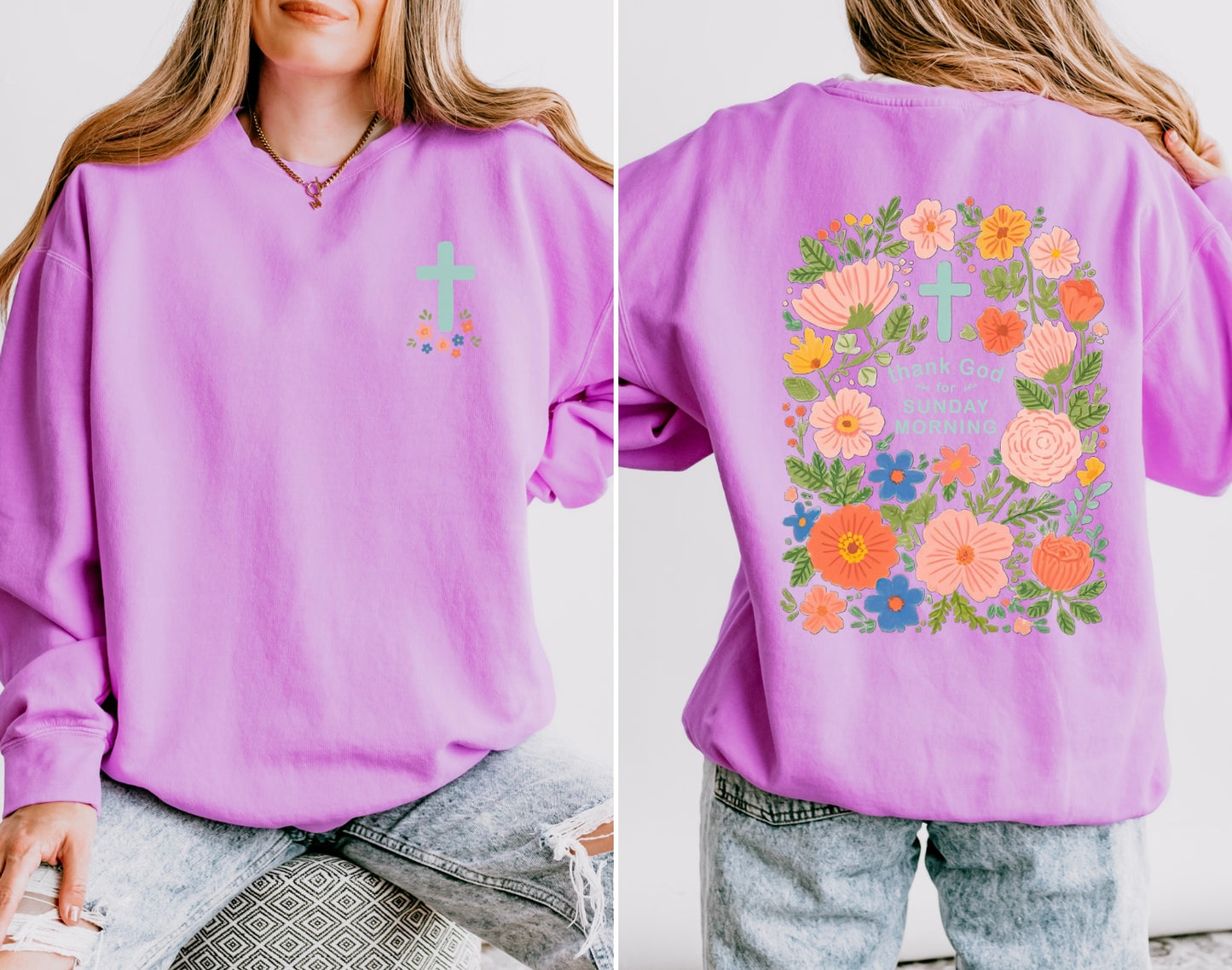 Sunday Morning Praise