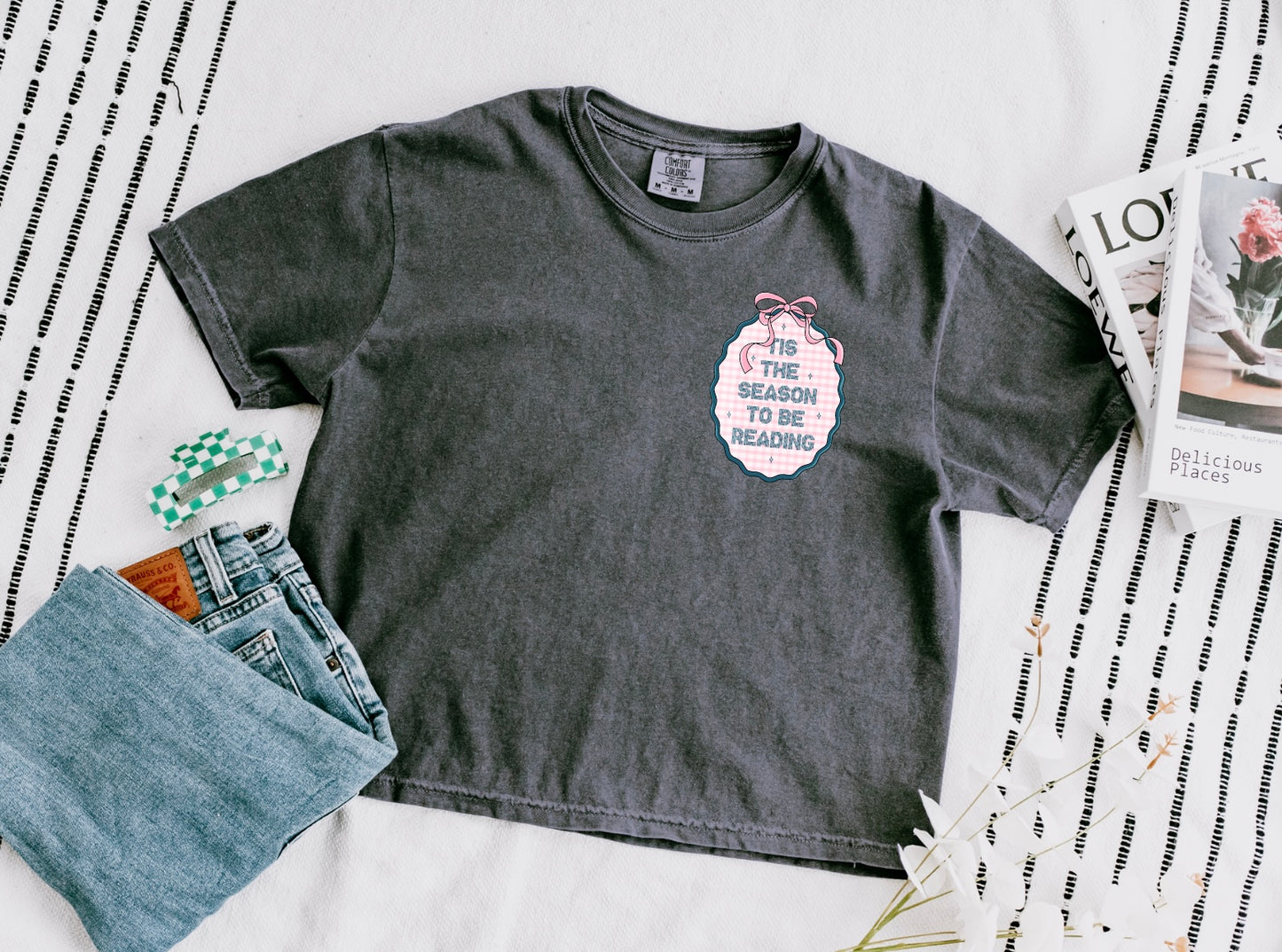 Tis the Season to be Reading