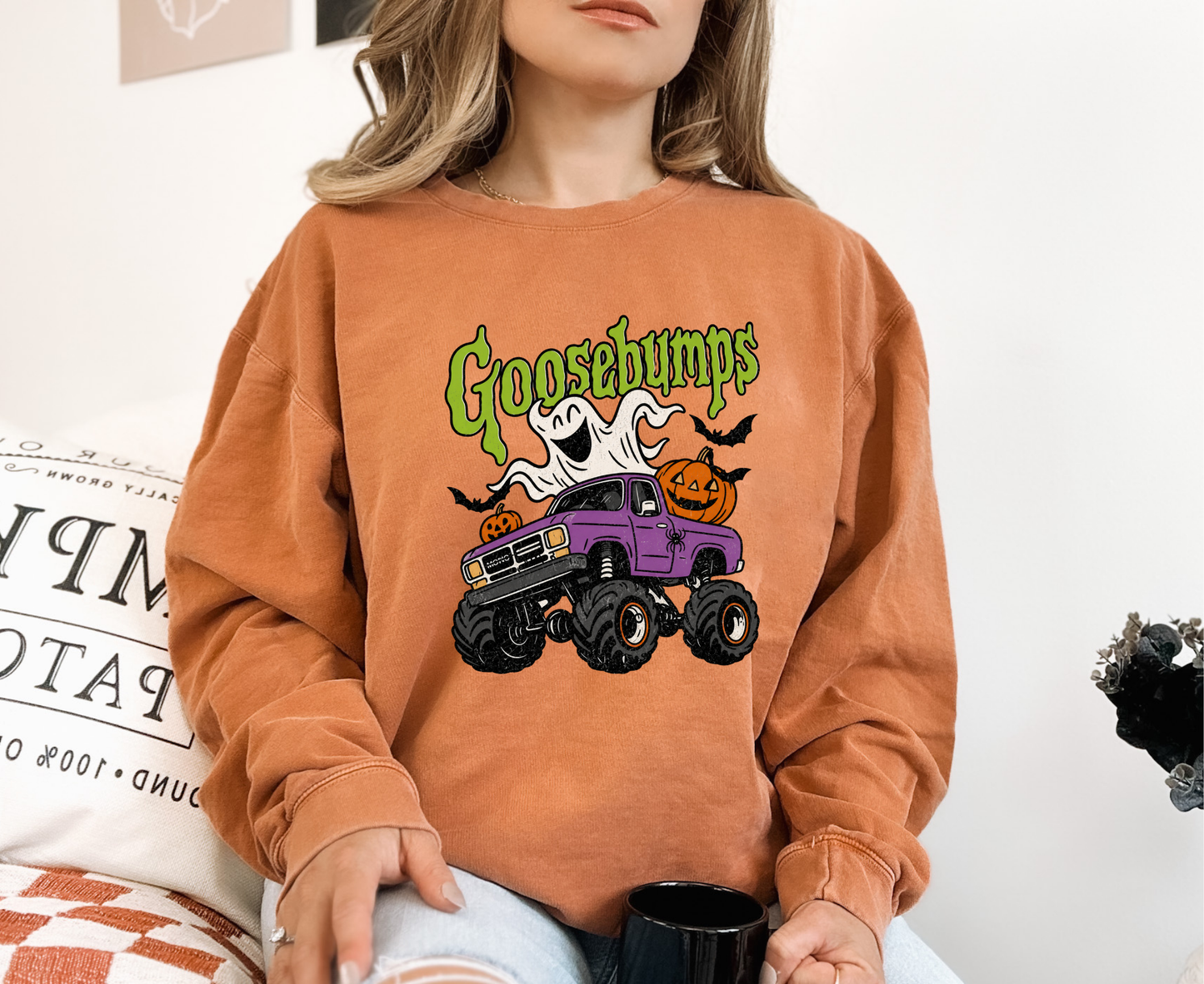 The Goosebumps Collection