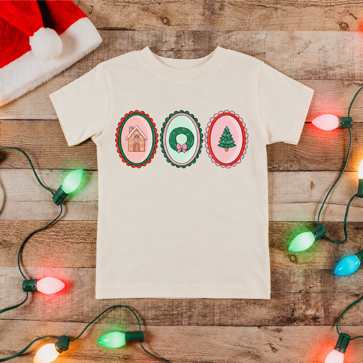 Vintage Christmas Cuties