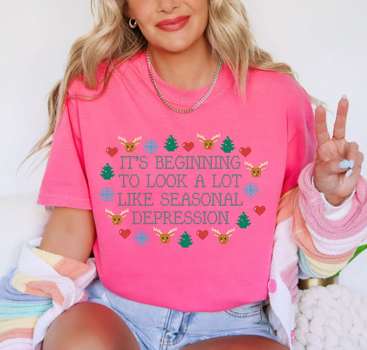 Festive & Fatigued
