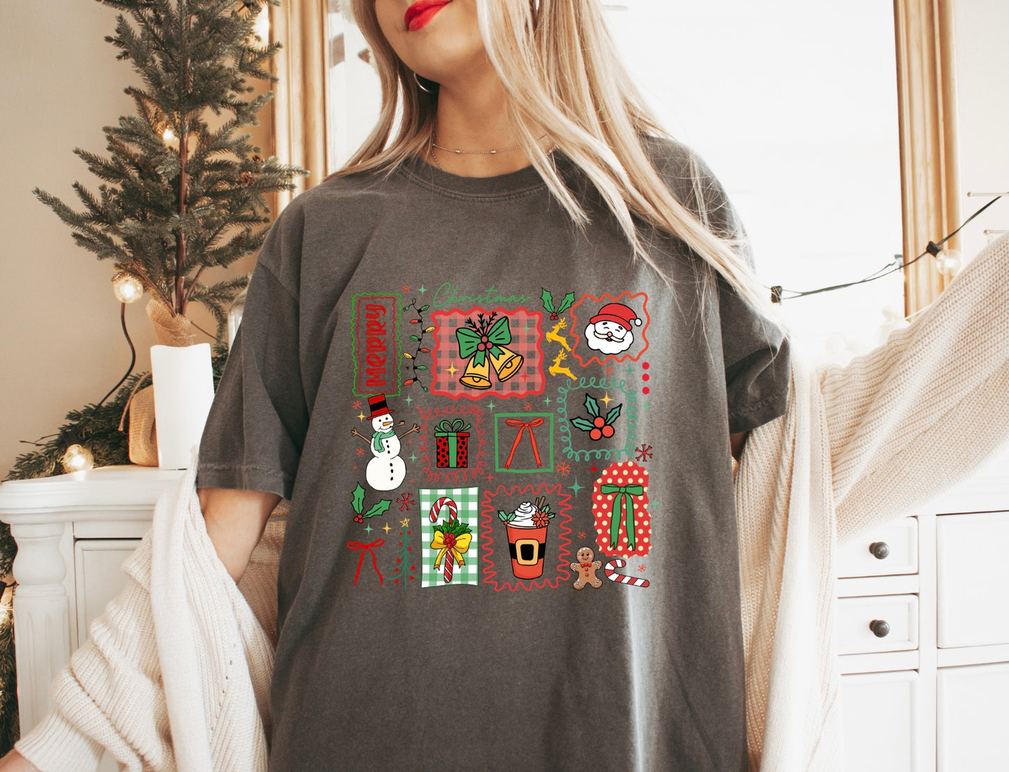 Doodle-land Christmas