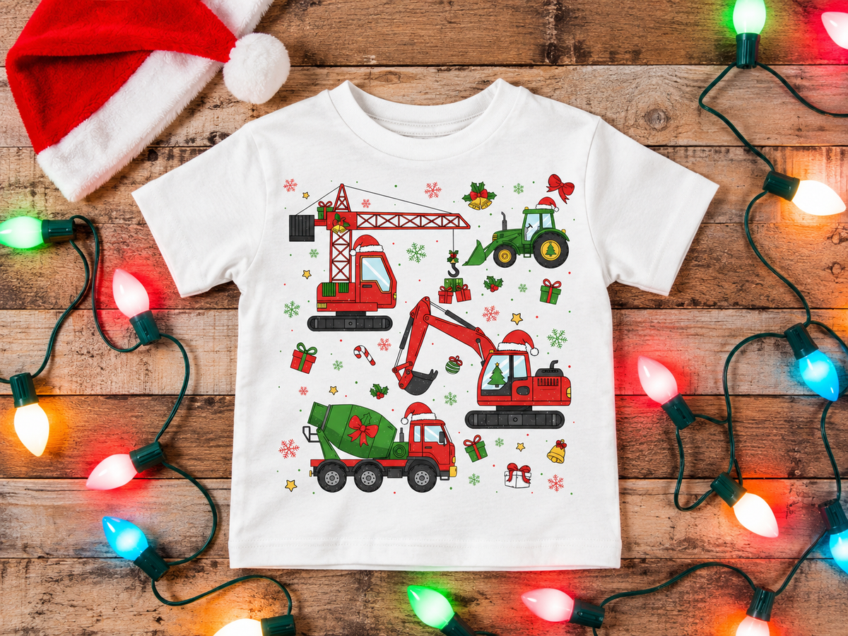 Little Builders Christmas