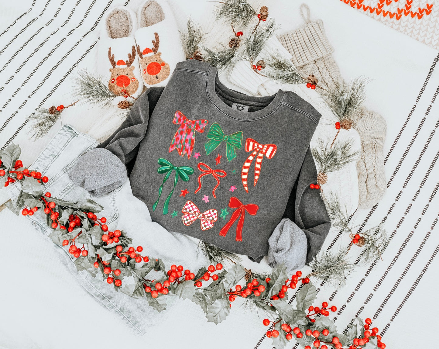 A Coquette Christmas