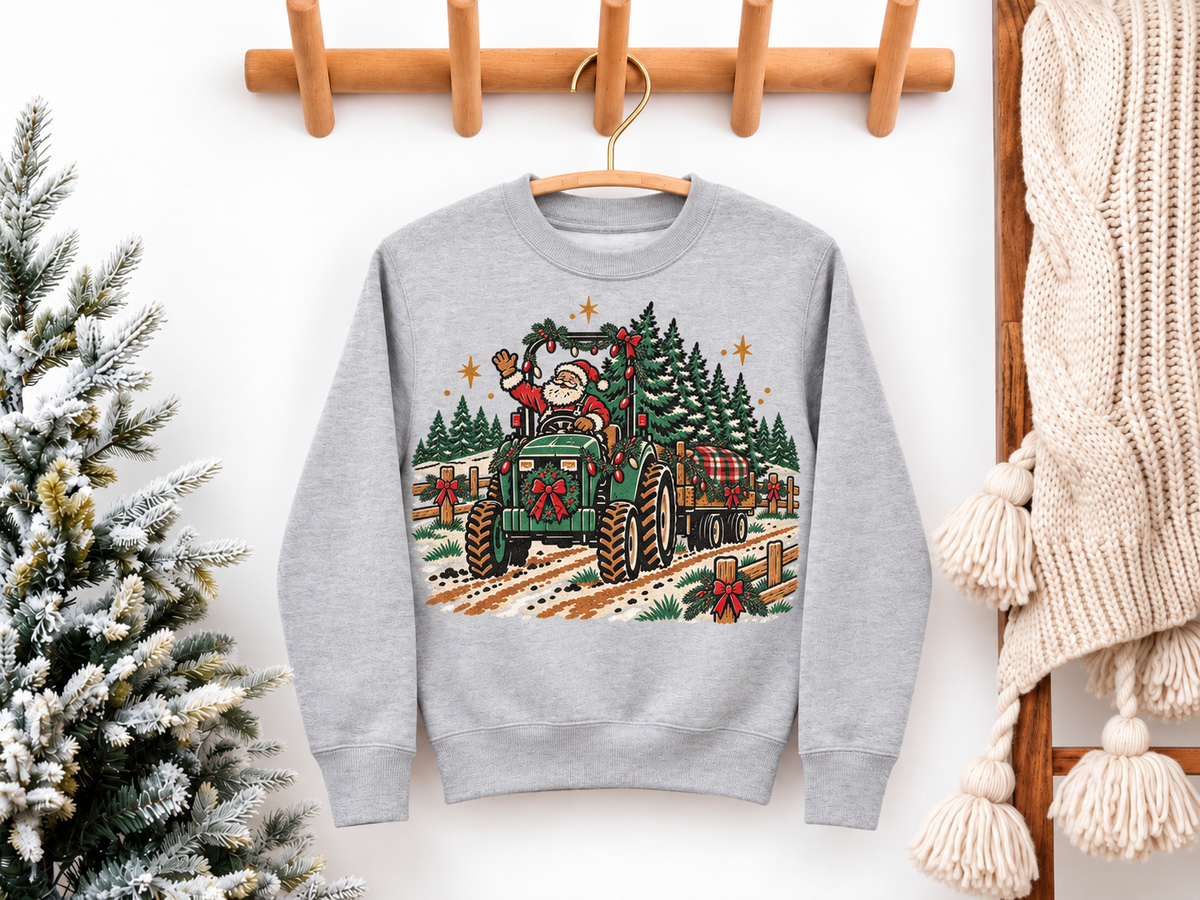 Christmas on the Farm