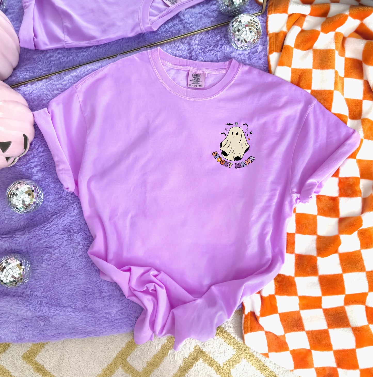 Spooky Mama Era Tee