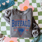 Vintage Bills Women’s Crewneck
