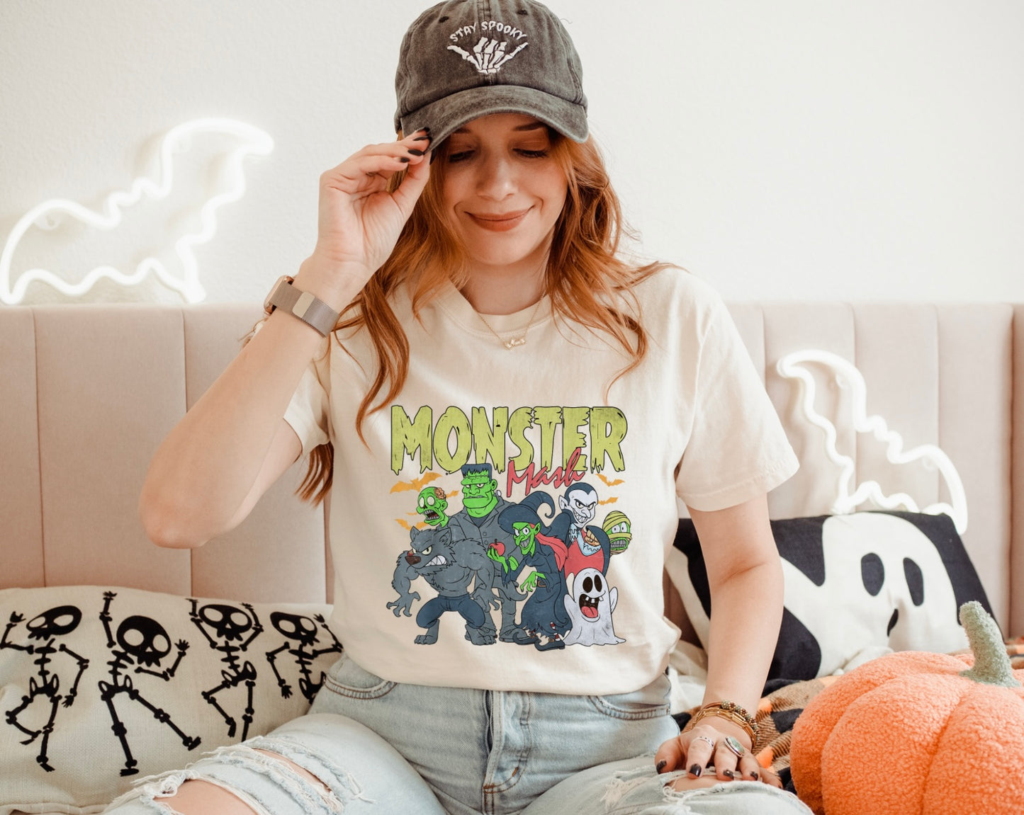 Graveyard Smash Vintage Women’s Tee