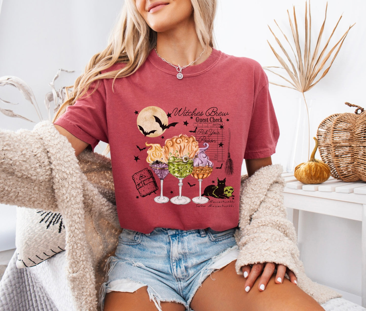 Witches Potion Women’s Tee