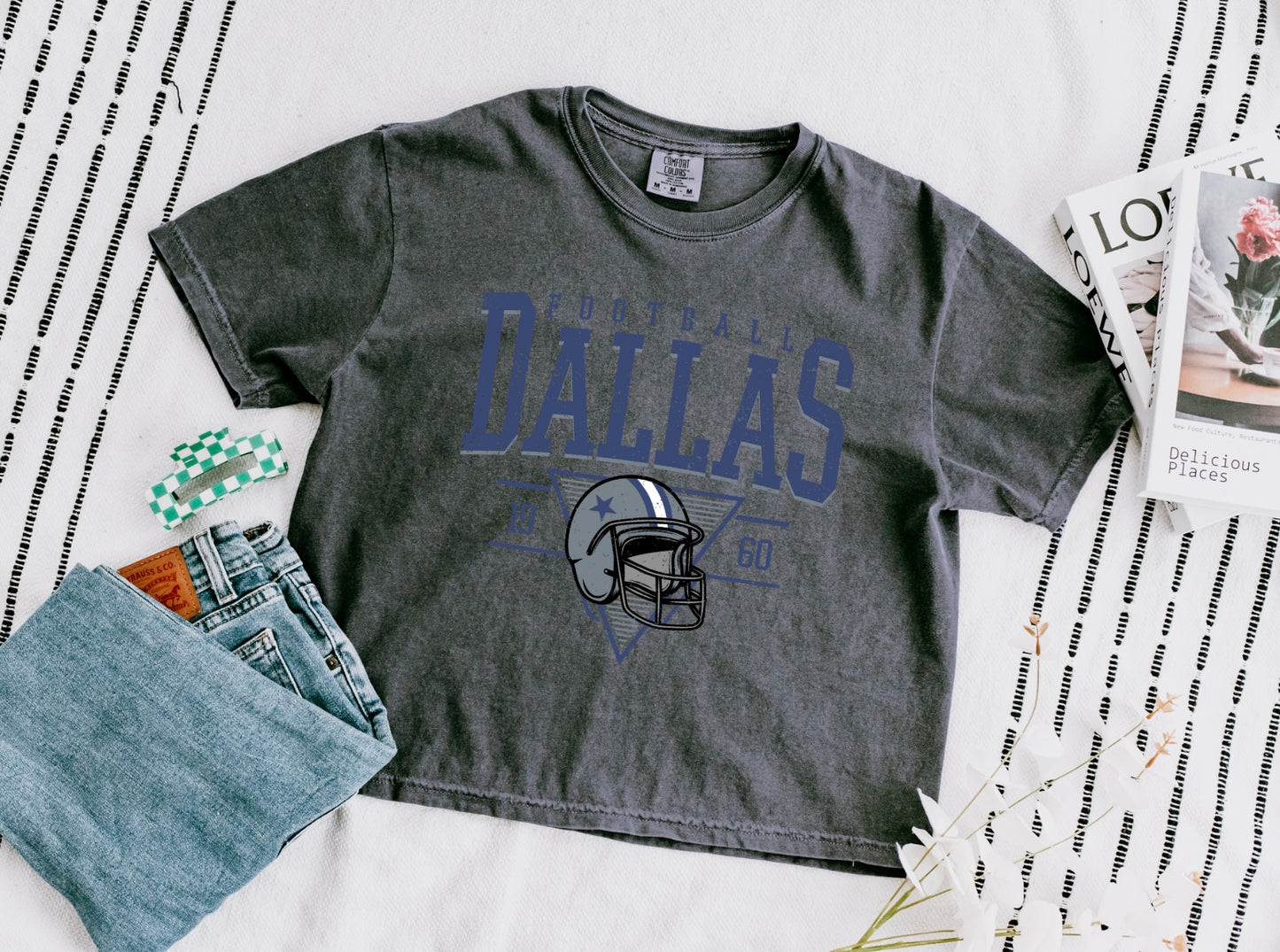 Vintage Dallas Women’s Tee