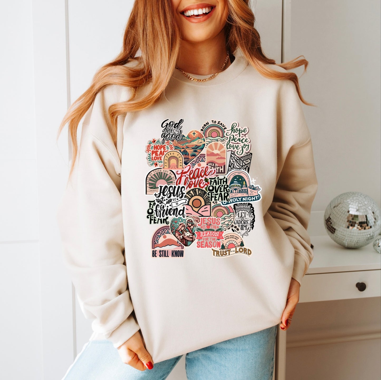 Sunday School Aesthetic