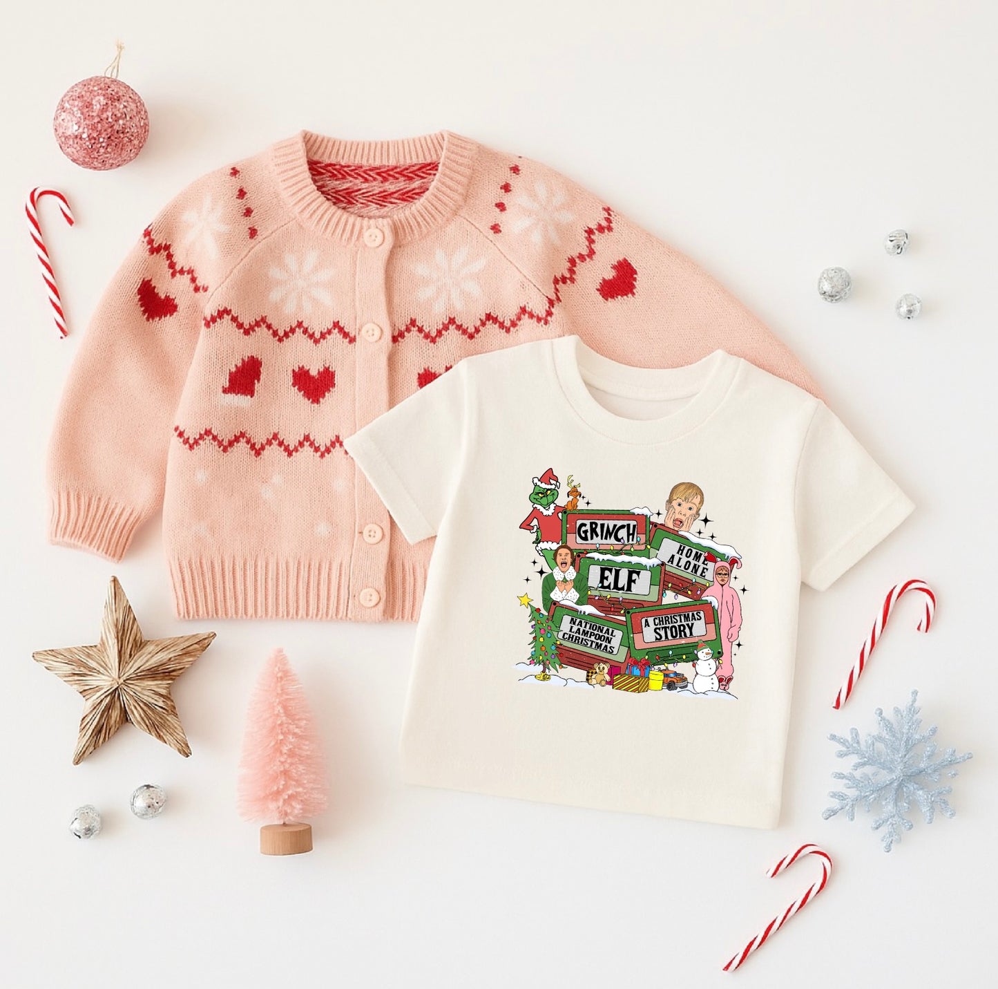 The Holiday Movie Hall of Fame