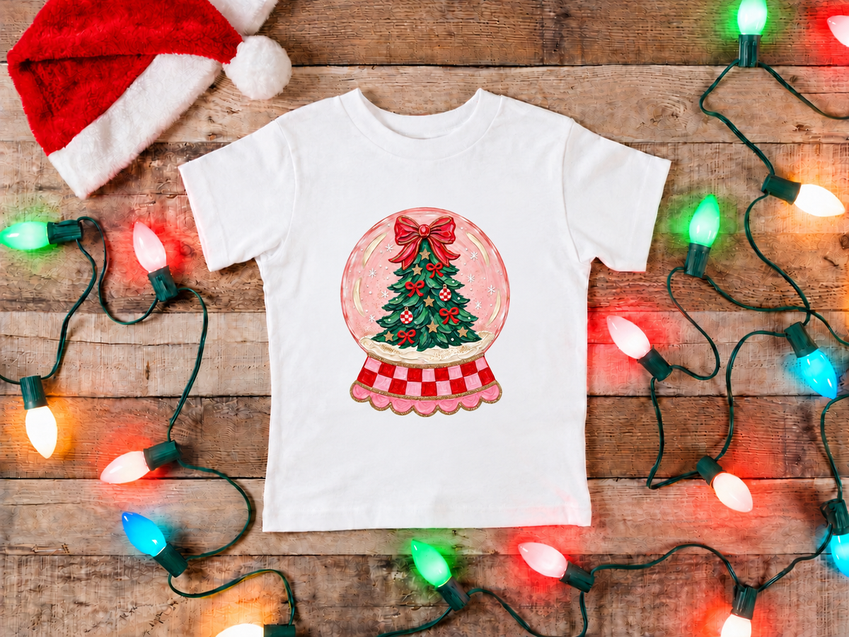 Snow Globe Sweetheart