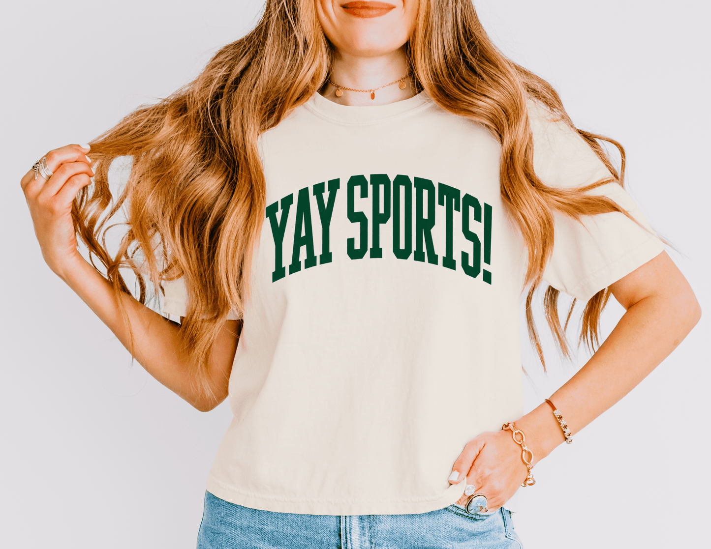 Yay for Sports