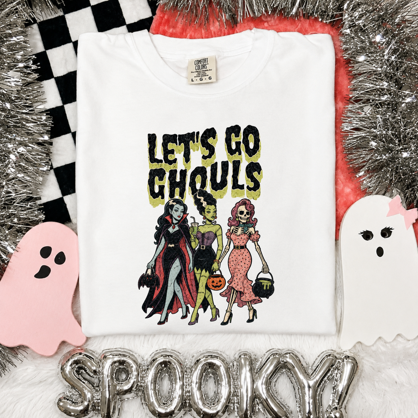 Ghouls Just Wanna Have Fun