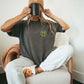 Spooky Mama Rock On Tee
