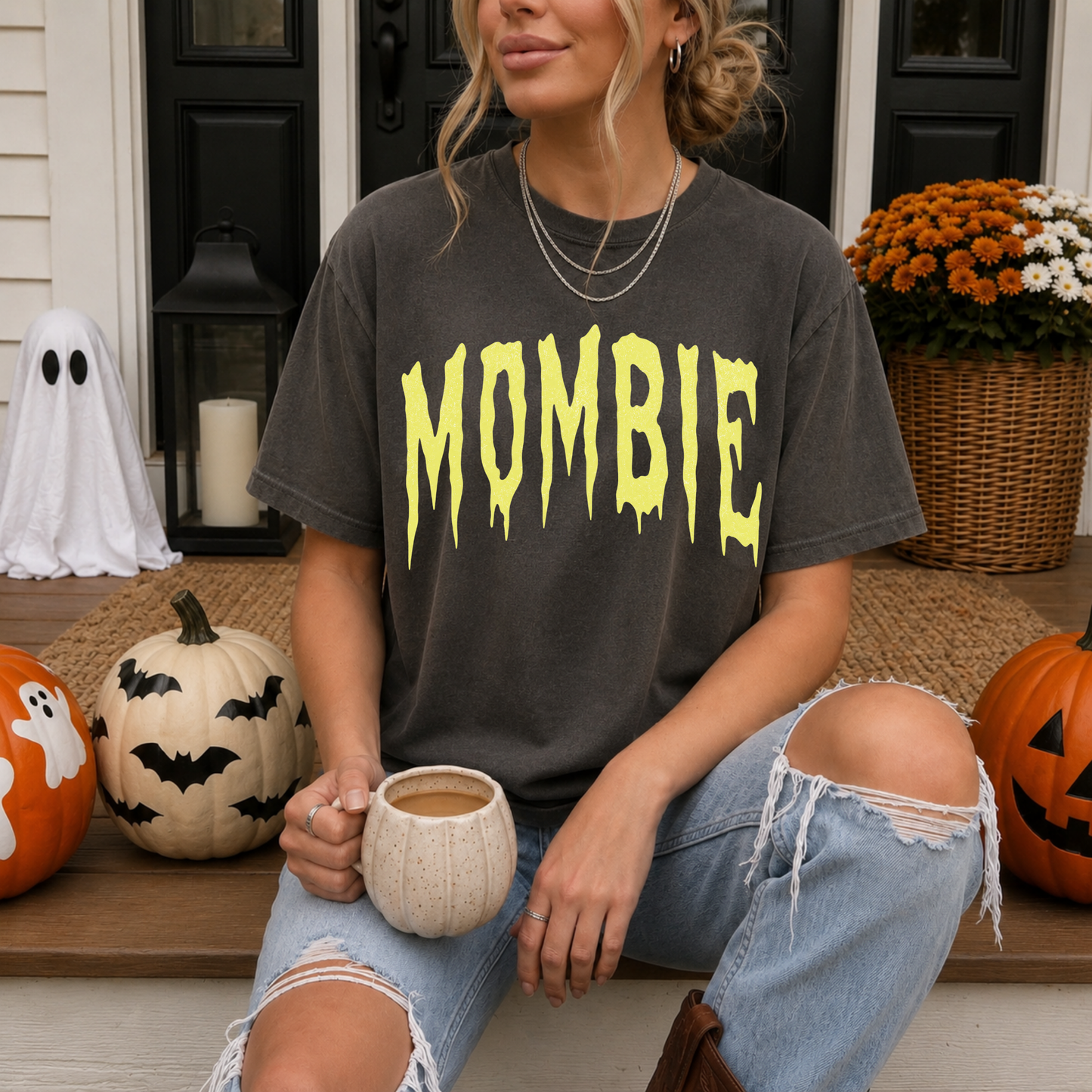 Mom Life, But Make It Spooky