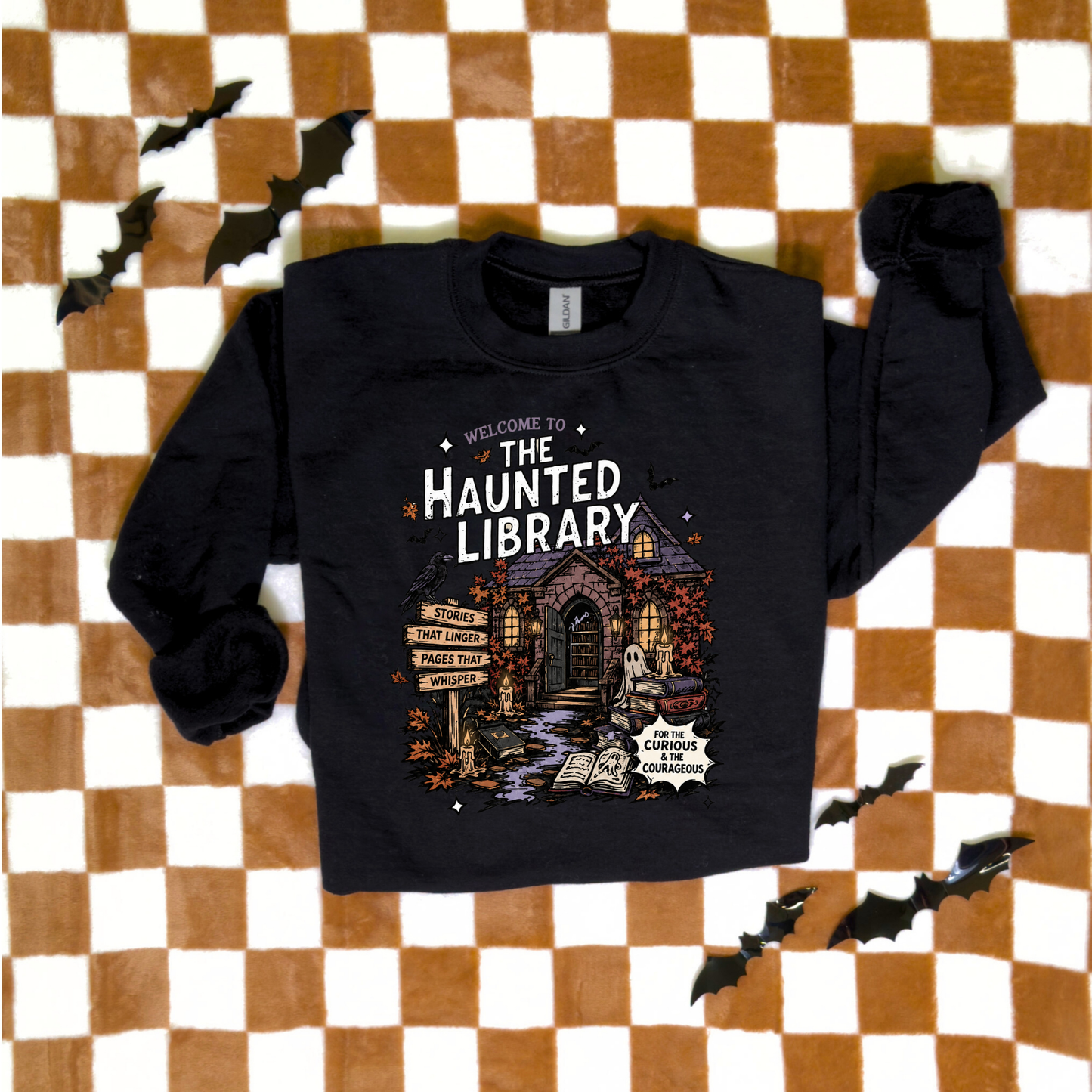 Books & Boos